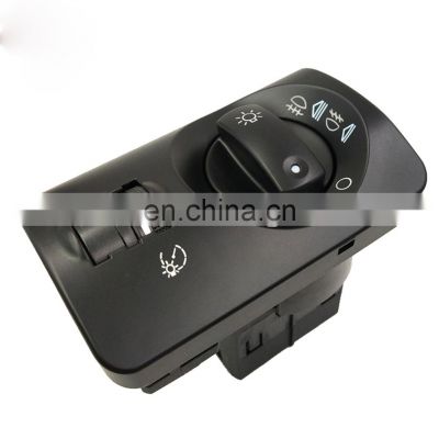 Headlight Fog Lamp Control Switch 4B1941531E Fit for AUDI A6 S6 C6 A6 Allroad RS6