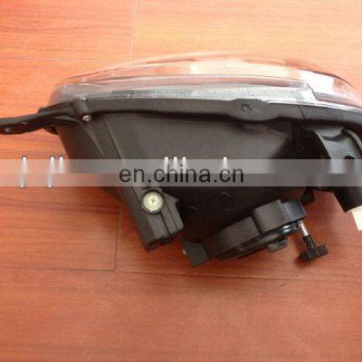 Corsa hed lamp black for corsa L92098908 R 92098909