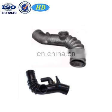 Auto high pressure flexible air hose epdm air intake hose Toyota auto breather hose