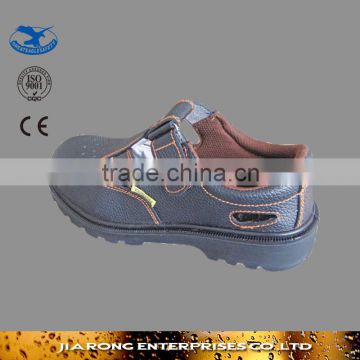 Low factory price steel toe cap Safety Shoes SS001