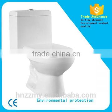 ZZ-8317 Environmental protection Water Saving Easy Installation toilet