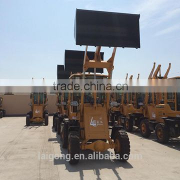 ZL15 wheel loader new chinese wheel loader for sale