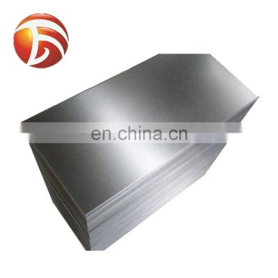 zinc steel sheet galvanized dx52d z140 galvanized steel plate sheet/gi slit coil/metal strip