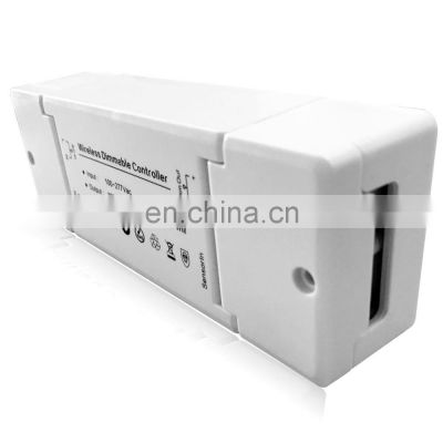 110~277 VAC Remote on off and Scheduling Work with Dimmable LED Lights Dimmable 0~10V LED Driver