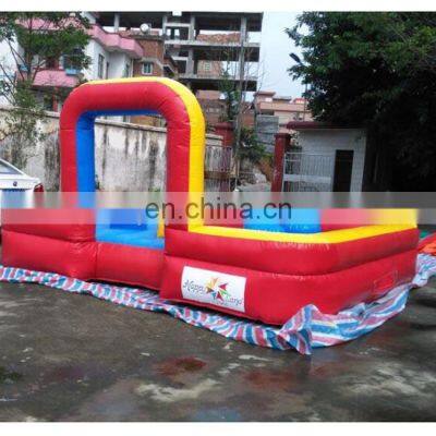 2021 Factory price inflatable fighting arena jousting game for adult and children