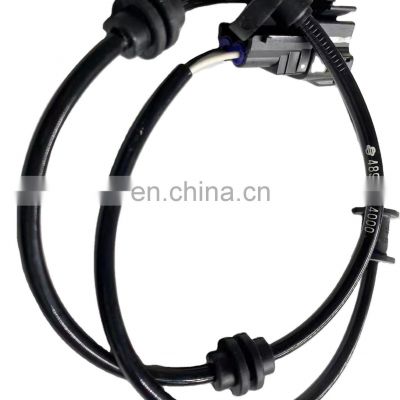 Car ABS Wheel Speed Sensor 4893034000  4894034000 Wire Harness for Ssangyong ACTYON/KYRON/REXTON/KORANDO C/RODIUS/TIVOLI/MUSSO