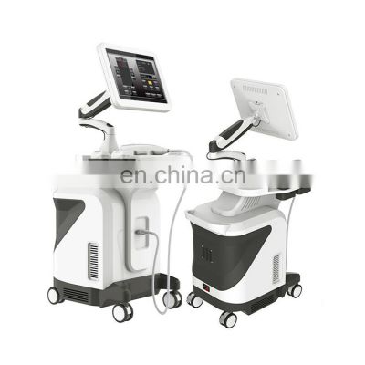 hifu face lift and ultrasound face lifting  body slimming machine with 11 line  hifu 5d ice mini hifu facelift review products