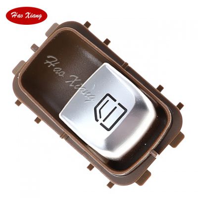 Haoxiang CAR Electric Power Window Switches Universal Window Lifter Switch 2059051513  For Mercedes Benz C Class W205