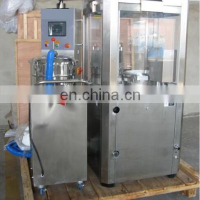 SINOPED Pill automatic capsule filling machine pharma manufacture for size00 0 1 2 3 4 5