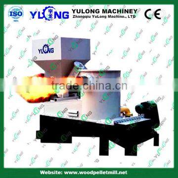 New Candition China Biomass Pellet Burner