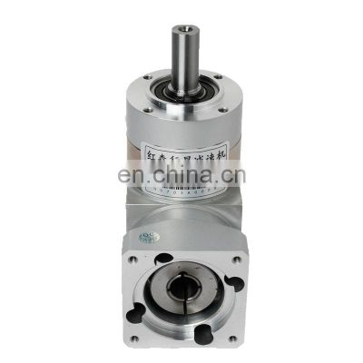 Nema 34 Right angle planetary gearbox ratio 1:40 for cnc servo motor milling machine