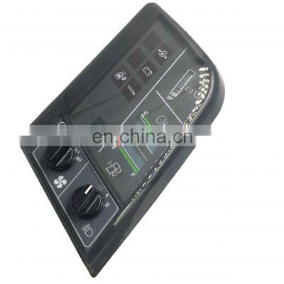 High quality excavator parts monitor 7834-73-2002 display panel  for pc60-7 pc400-6 pc70-7
