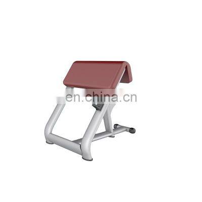 GYM equipments hot fitness selling AN13 scot bench  discount commercial products sport