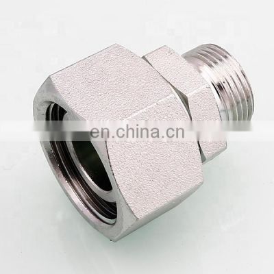 ISO 9001 Popular High Quality Carbon Steel Straight Pipe Fittings