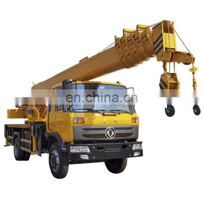 Promotion Powerful 12 Ton Truck with crane