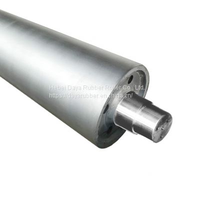 Wool Chrome-Plated Roller    Hard Chrome Plated Roller       Printing Rubber Roller