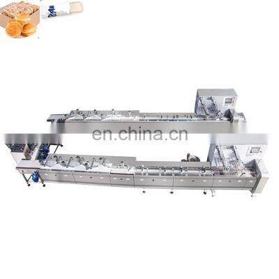 High Speed Chocolate Bar Packaging Machine Flow Packing Machine