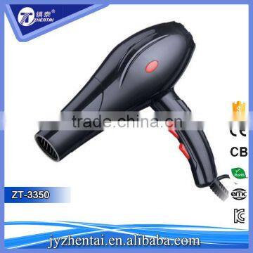 ZT-3350 Hair Dryer 230V Professional Hair Blow Drier For Salon Use