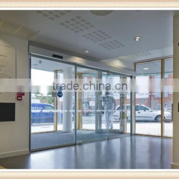 Commercial Aluminum Automatic Door Opening System