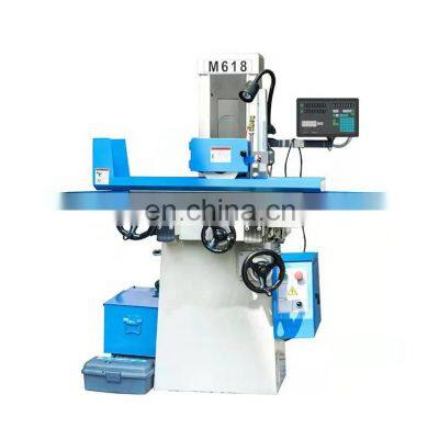 High precision hydraulic surface grinding machine for metal steel