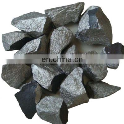 Microcarbon ferromanganese #FeMn80C0.05 High Quality Effective operations