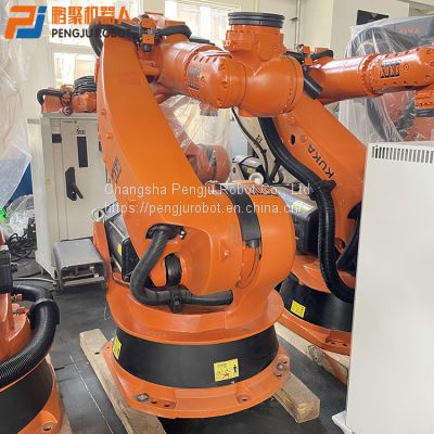 KUKA robot KR150 six-axis palletizer, handling manipulator, load 150kg, arm span 2700mm
