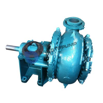 Factory Price Diesel Engine Slurry Pump for Conveying Strong Abrasive Materials