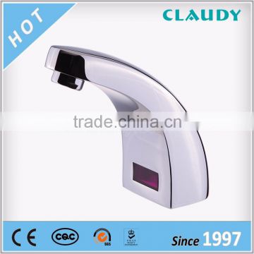 Handfree Brass Material without Handle Automatic Sensor Faucet in Canada
