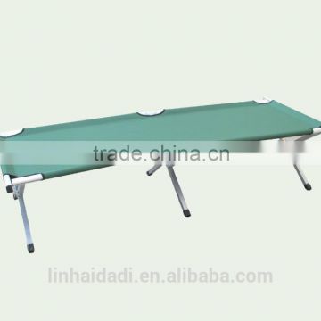high quality foldable military camping cot
