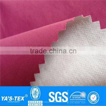 100 Polyester TPU Laminated Fabric Softshell Fabric for Sports Clothing
