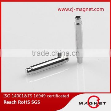 N55 Ring rod neodymium magnet price