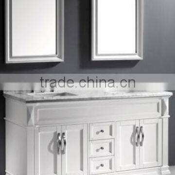 The latest design hotel bathroom vanity cabinet (YSG-126)