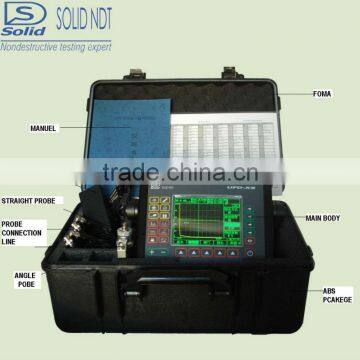 Solid 2014 newest UFD X5 ultrasonic flaw detector for sale