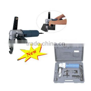 Electric Nibbler 4.0mm Metal Stainless Steel Plate Cutting Machine