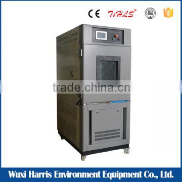 Programmable high low temperature laboratory testing machine