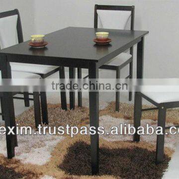 Parma-U Dining Set (1+4)