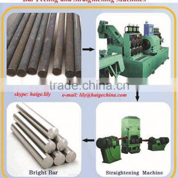 bright bar manufacturing machine china manufacturer