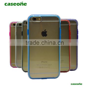Transparent case for iphone 6 4.7 inch Crystal case for iphone 6