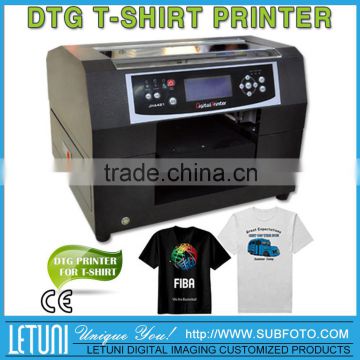 Printer Inkjet T shirt A4