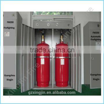 Cabinet Automatic FM200 firefighting system