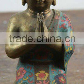 Chinese Antique Copper buddha