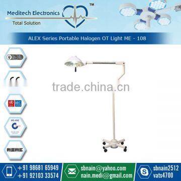 Large Surgery Ceiling Halogen Operating Lamp from Best Seller