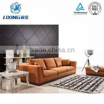 Luxury Living Room Furniture Arab Style Home Theater Recliner Sofa