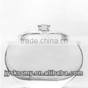 105ml cosmetic packaging clear glass perfume spray bottle