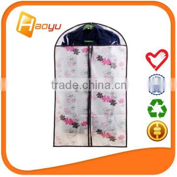 Alibaba china supplier wholesale garment bag suit hanger