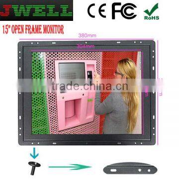 open frame touch monitor