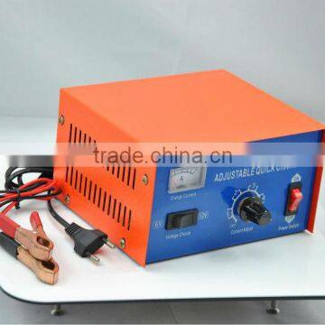 6a 60ah battery charger car battery