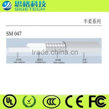 sigetech coaxial cable sm047