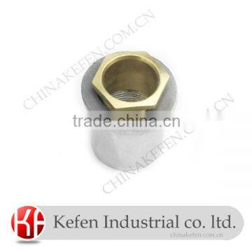 25mm flanged coupling /electrical conduit connector/ conduit fittings