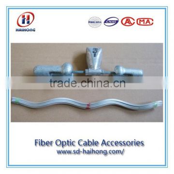 high quality Spiral cable Pole transmission line hardware accessories FR type vibration damper
